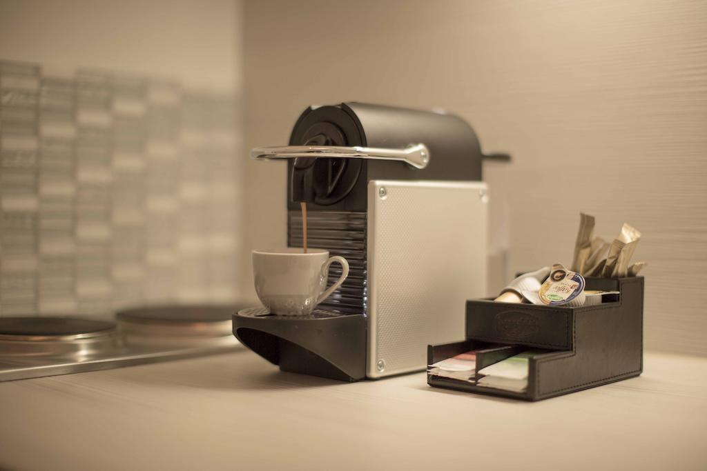 Helvetia Suites Düsseldorf Cameră foto