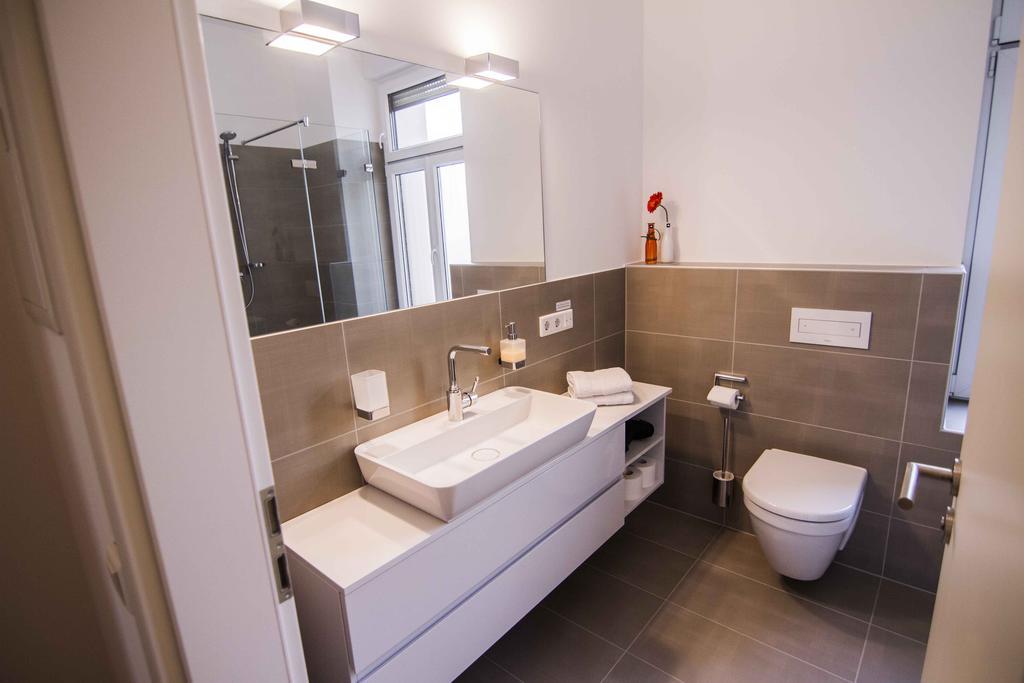 Helvetia Suites Düsseldorf Cameră foto